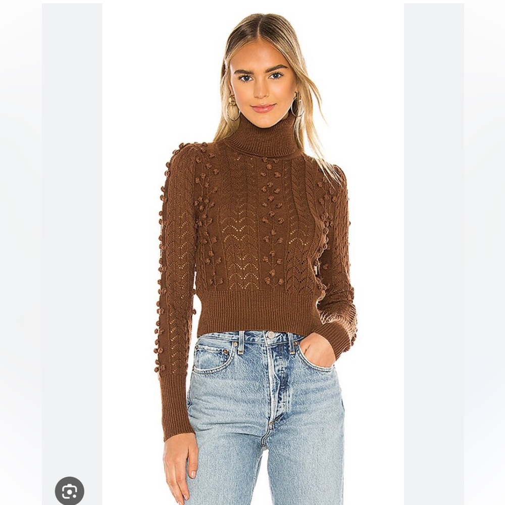 Tularosa Achilles Sweater